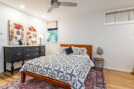 Cozy Private Apt Near Downtown 伯灵顿 外观 照片